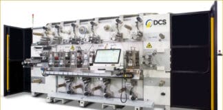 Dorey Converting Systems, Stanzmaschinen,