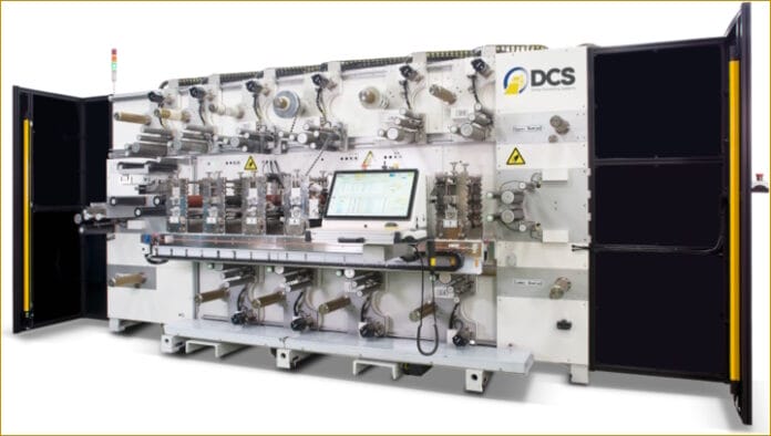 Dorey Converting Systems, Stanzmaschinen,