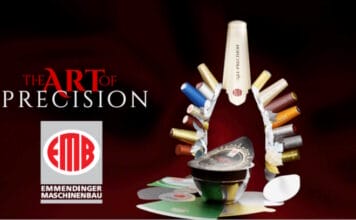 Emmendinger Maschinenbau, Stanzmaschinen, Kapselmaschien