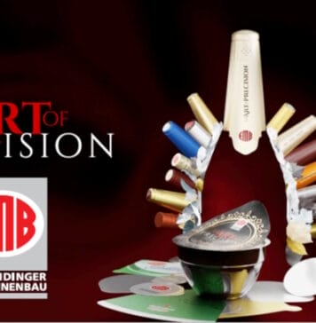 Emmendinger Maschinenbau, Stanzmaschinen, Kapselmaschien