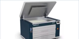 Eco3, Flexoplatten-Herstellung