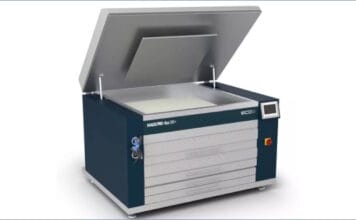 Eco3, Flexoplatten-Herstellung