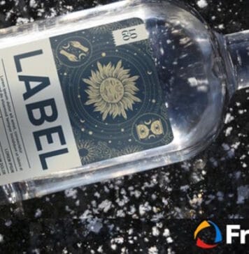 Frimpeks, Druckfarben, Lacke, Etikettenmaterial,