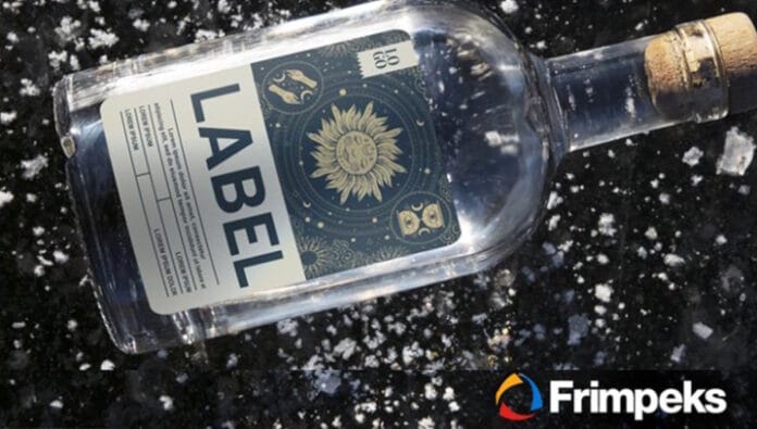 Frimpeks, Druckfarben, Lacke, Etikettenmaterial,