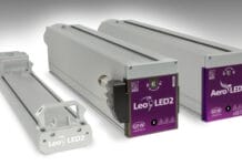 GEW, UV-Härtung, LED-UV, UV-Systeme,