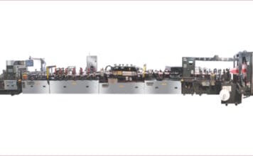 Galaxy Packtech, Beutelmaschinen