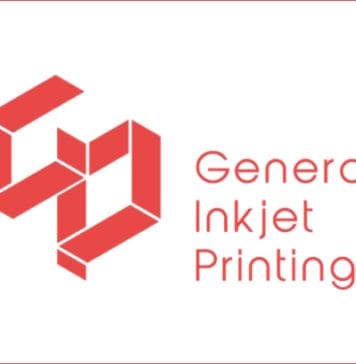 General Inkjet Printing, Inkjetdruck, Inkjet,