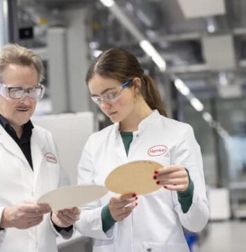 Henkel, Klebstoffe, Haftklebstoffe,