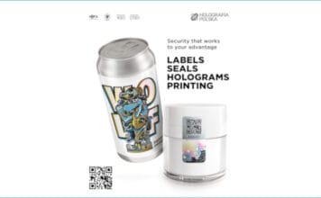 Holografia Polska, Hologramme, Hologrammfolien,