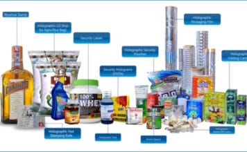 Holostik India, Hologramme, Fälschungsschutz, Authentifizierung,