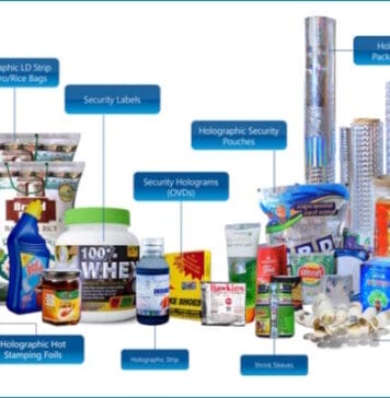 Holostik India, Hologramme, Fälschungsschutz, Authentifizierung,