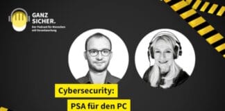 BG ETEM, Cyber-Risiken