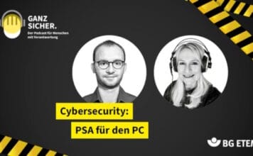 BG ETEM, Cyber-Risiken