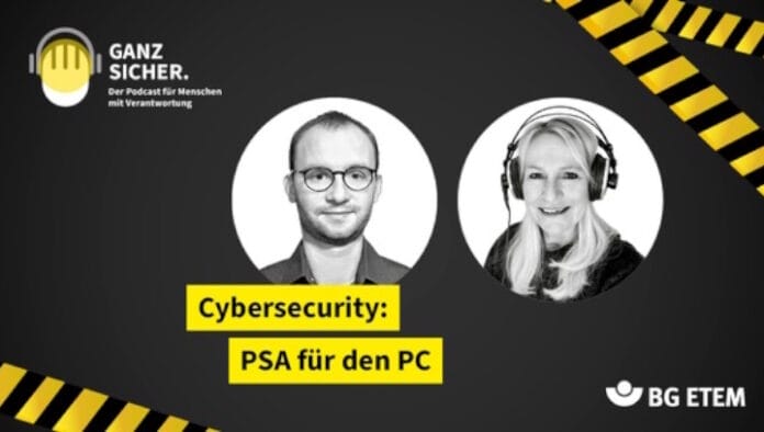 BG ETEM, Cyber-Risiken