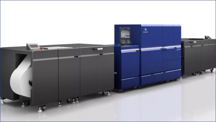 Color-Logic, Konica Minolta, Zertifizierung,