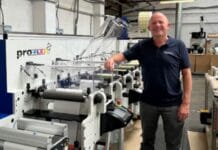 Advance Labels, Focus Label Machinery,