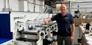 Advance Labels, Focus Label Machinery,