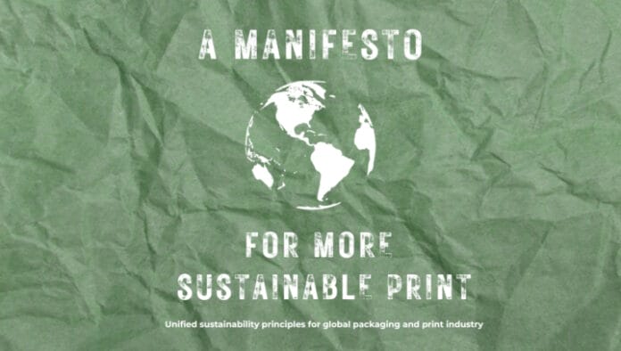 Future Print, Gallus Group, Nachhaltigkeit,