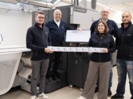 Marzek Etiketten+Packaging, HP Indigo,