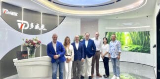 Grupo Impryma, Dowell Europe, Flexodruckmaschinen,