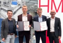 Koehler Paper, Hochschule München, Awards,