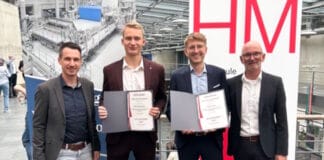 Koehler Paper, Hochschule München, Awards,