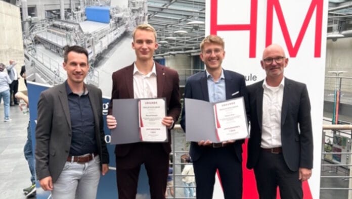 Koehler Paper, Hochschule München, Awards,