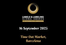 Informa Group, Labelexpo Europe, Awards,