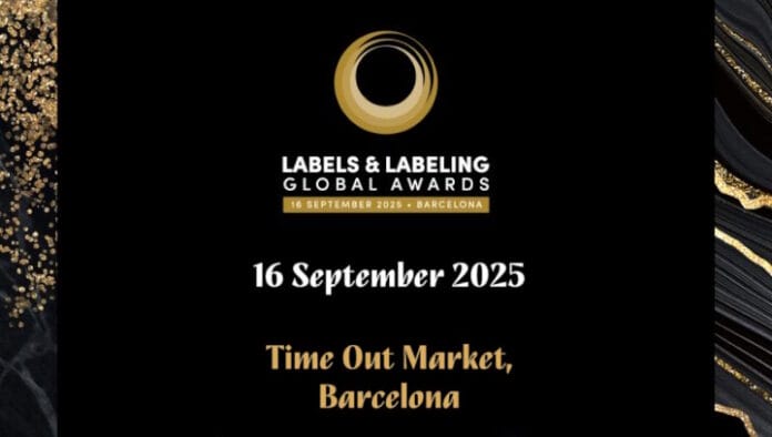 Informa Group, Labelexpo Europe, Awards,