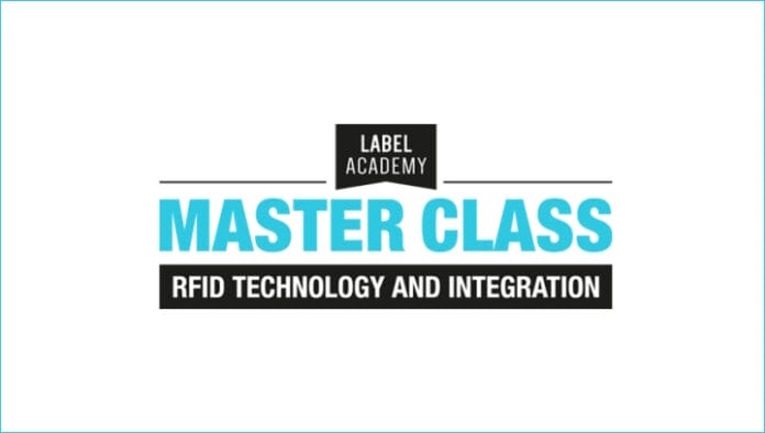 Labelexpo Europe, Master Class, RFID
