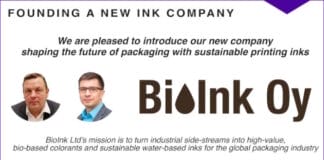 Dr. Lankinen Graphic Innovations, BioInk, Natural Indigo