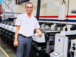 Mark Andy, Barcom, Flexo Image Graphics
