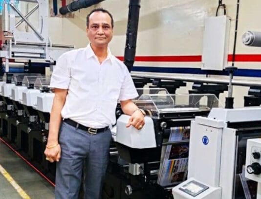Mark Andy, Barcom, Flexo Image Graphics