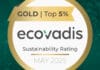 Michelman, EcoVadis, Nachhaltigkeit,