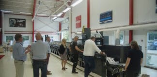 Nilpeter, Synthogra, GEW, Flint Group,