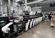 OMET, Impact Labels, Currie Group