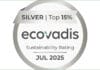Rathgeber, EcoVadis