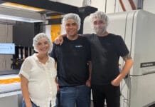 Sinclair Packaging, Digitaldruck, HP Indigo 200K, Standbeutel,