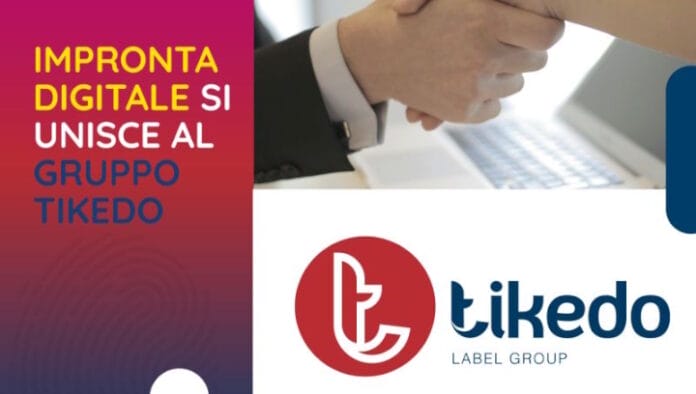 Tikedo Srl, Impronta Digitale,
