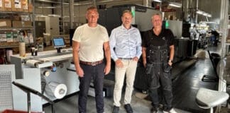 Boxes & Labels, Visutech, HP Indigo,