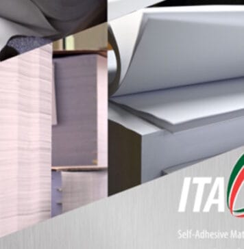 Italstick, Etikettenmaterial,