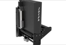 JetFX, Veredelung, UV-Inkjet,