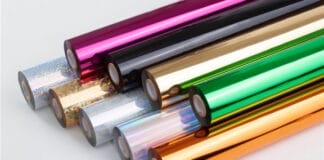 Lanying, Hologrammfolien, Prägefolien,