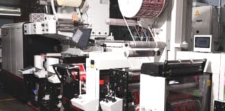 Mark Andy, Western Graphics,