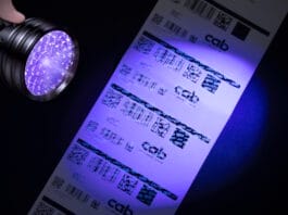 cab, Thermotransferbänder, Void-Produkte, Fälschungsschutz,