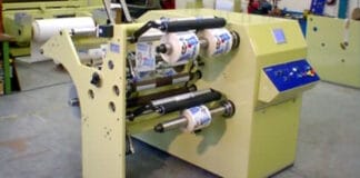 Alpha Converting, Schneidwickler,