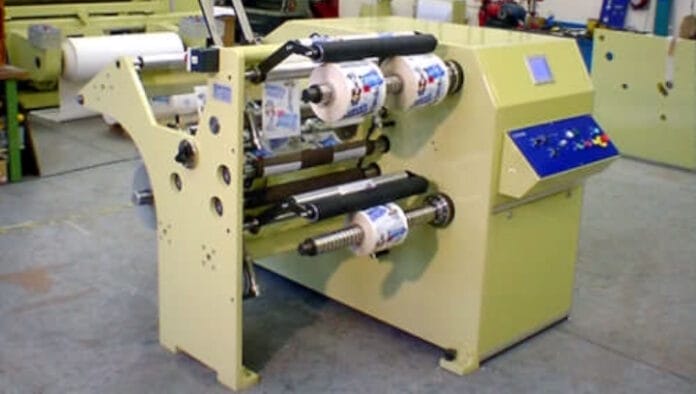 Alpha Converting, Schneidwickler,