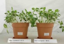 Cortec, biologisch abbaubare Folien, Eco Works 100, kompostierbare Folien,
