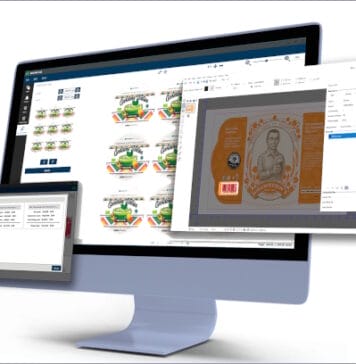 Domino Printing, DFE, KI Künstliche Intelligenz,