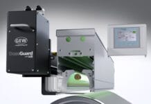 GEW, UV-Härtung, Überwachung,